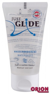 Гель "Just Glide" на водной основе, 50ml