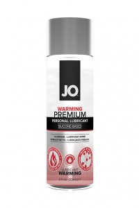 Гель возбуждающий "JO Premium Warming" на силиконовой основе, 60ml