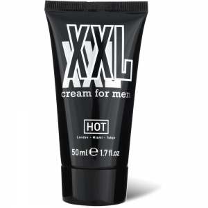 Крем "XXL" для увеличения полового члена, 50ml