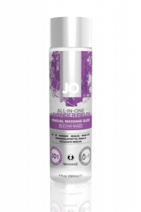 Гель-​масло "JO All-In-One" с ароматом лаванды, 120ml