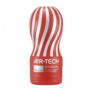 Мастурбатор "Tenga Air-​Tech Regular" имитация минета