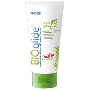 Гель на водной основе "Bio Glide Safe" гипоаллергенный, 100ml