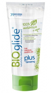 Гель "Bio Glide" на водной основе, гипоаллергенный, возбуждающий, 100ml