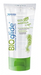 Гель "Bio Glide Vegan" гипоаллергенный, 150ml