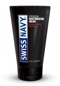 Крем для мастурбации "Swiss Navy Premium Masturbation" 150ml