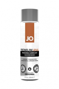 Гель анальный "JO Premium Anal" на силиконовой основе, расслабляющий, 120ml