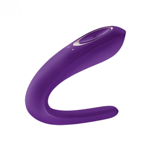 Вибратор для двоих "Satisfyer Double Classic" супер мощный