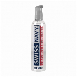 Гель на силиконовой основе "Swiss Navy Silicone" 59ml