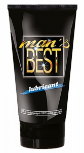 Гель анально-вагинальный "Man's Best"на водной основе, гипоаллергенный, 150ml