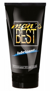 Гель "Mans Best" на водной основе, 40ml