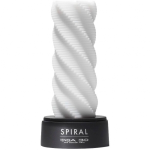 Мастурбатор "Tenga Spiral 3D" супер рельефный