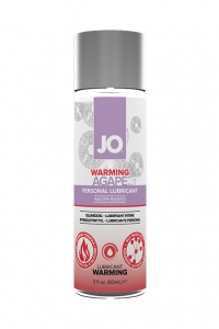 Гель возбуждающий "JO Agape Warming" супер гипоаллергенный, 60ml