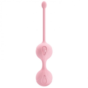 Вагинальные шарики "Pretty Love Kegel Tighten Up1" розовые