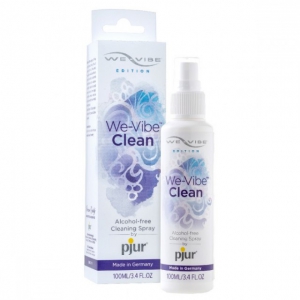 Очиститель для секс игрушек "Pjur We-Vibe Clean" без спирта, 100ml