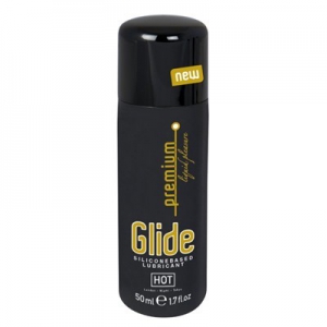 Гель "Glide" на силиконовой основе, 50ml