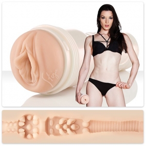 Мастурбатор "Fleshlight Stoya Destroya Parent" супер реалистичная вагина