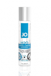 Гель "JO H2O Original Cooling" на водной основе, с охлаждающим эффектом, 30ml