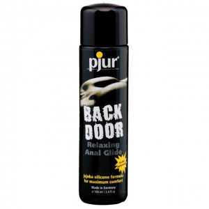 Гель анальный "Pjur Back Door" на силиконовой основе, расслабляющий, 100ml