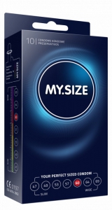 Презервативы "My Size 60" 10шт