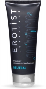 Гель "Erotist Neutral" на силиконовой основе, 100ml 