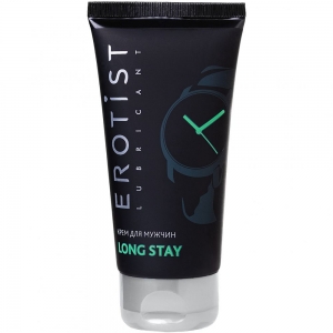 Крем-пролонгатор "Erotist Long Stay" мужской, 50ml