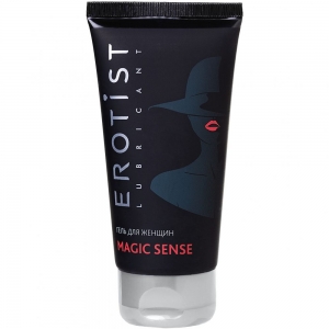 Крем возбуждающий "Erotist Magic Sense" для женщин, 50ml