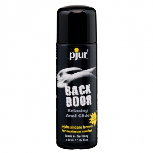 Гель "Pjur Back Door" на силиконовой основе, анальный, 30ml