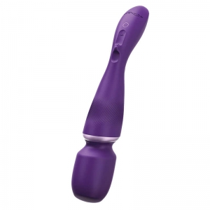 Мега мощный массажер с насадками "We-Vibe Wand" + приложение