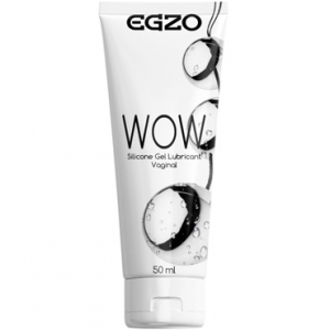 Гель "Egzo Wow" на силиконовой основe, 50ml