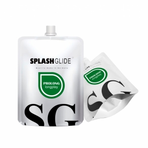 Гель "Splash Glide" на водной основе, пролонгатор, 100ml