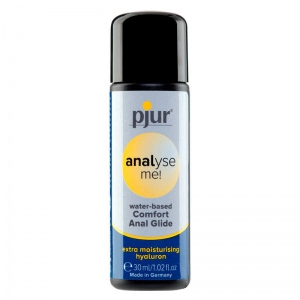 Гель анальный "Pjur Analyse Me" на водной основе, расслабляющий, 30ml