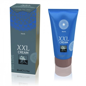 Крем для увеличения полового члена "XXL Cream" 50ml