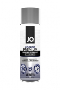 Гель "JO Premium Cooling" на силиконовой основе, с охлаждающим эффектом, 60ml