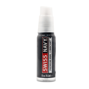 Гель на силиконовой основе "Swiss Navy Premium Anal" анальный, 29,5ml