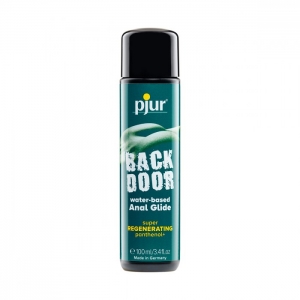 Гель анальный "Pjur Back Door" на водной основе, с пантенолом, 100ml