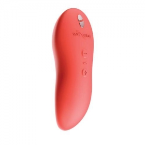 Вибратор "We-Vibe Touch X" мини, коралловый