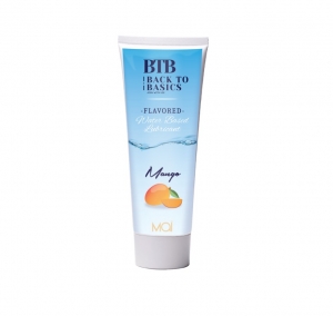 Гель "BTB" с ароматом и вкусом манго, 75ml