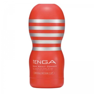 Мастурбатор "Tenga Original Vacuum Cup" оральные ласки с вакуум эффектом