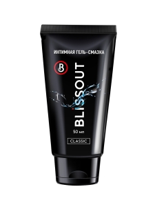 Гель на водной основе "Blissout" 50ml