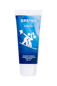 Гель "Spring Easy Go" на водно-​силиконовой основе, с пантенолом, 100ml