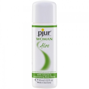 Гель на водной основе "Pjur Woman Aloe" экстра увлажнение, 30ml