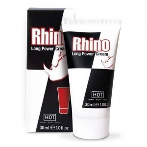 Крем-пролонгатор "Rhino" супер мощный, 30ml