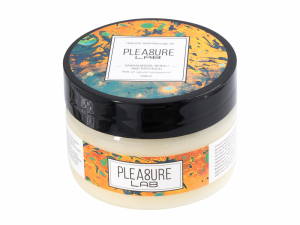 Массажное масло твердое "Pleasure Lub" сандал, нероли, пачули, 100ml