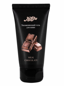 Гель "Juleju Milk Chocolate" с ароматом и вкусом молочного шоколада, 50ml