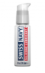 Гель на силиконовой основе "Swiss Navy Silicone" 29,5ml