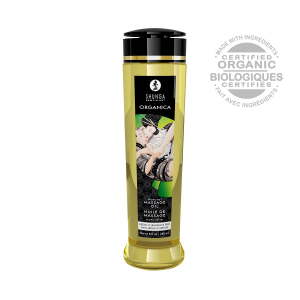 Массажное масло "Shunga Natural" без аромата, 240ml