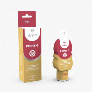 Сыворотка для точки G "Intt Point G" с вибрацией, 8ml