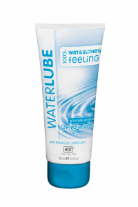 Гель "Water Lube" на основе родниковой воды, 100ml