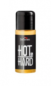 Гель-концентрат супер возбуждающий "Hot Hard" мужской, 12ml