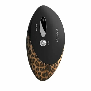 Стимулятор клитора с кристаллом Swarovski "Womanizer W500" черный